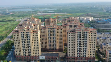 松江花園安置小區(qū)（一、二期）項(xiàng)目簡(jiǎn)介